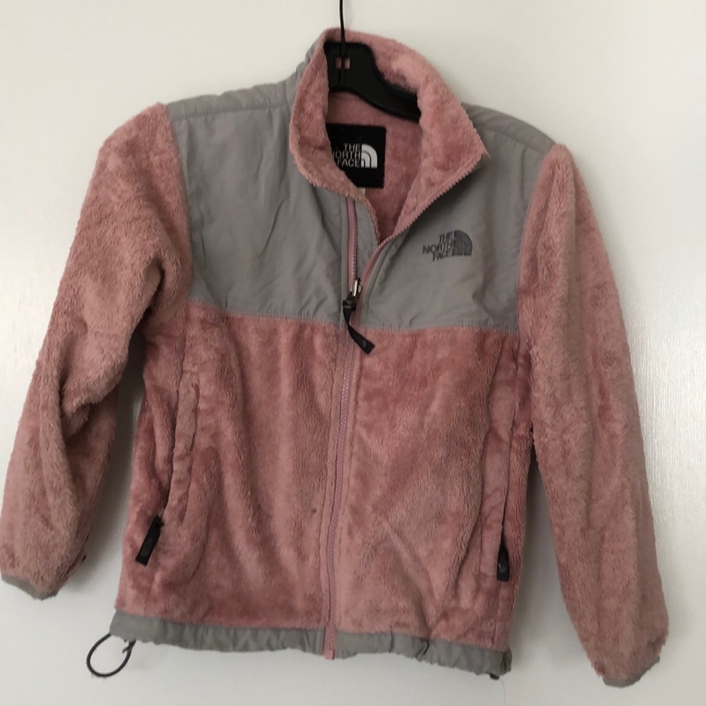 Girls North Face Jacket Youth S